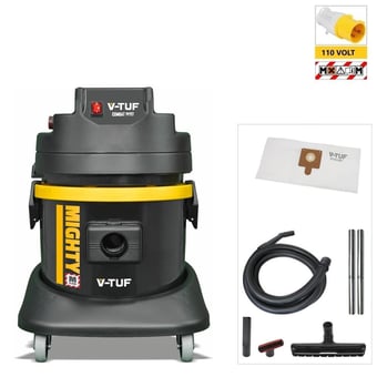 picture of MIGHTY - M-Class Industrial Dust Extraction Vacuum Cleaner - 240V - 21L - [VT-MIGHTYM240] - (LP)