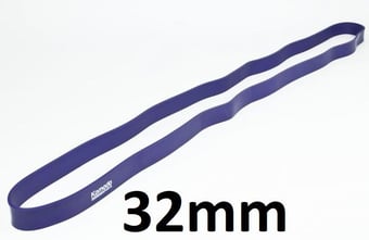 picture of Komodo Purple Resistance Band - 32mm - [TKB-RST-BND-PUR]
