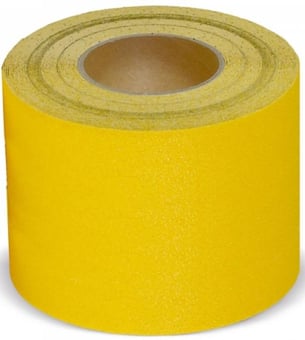 Picture of PROline Conformable Anti-Slip Tape - 150mm x 18.3m - Yellow - [MV-265.29.244]