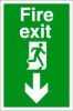 picture of Escape and Evacuation - Escape Signs