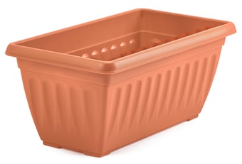 picture of Whitefurze 40cm Athens Window Box - Terracotta - [WHF-G070263] - (HP)