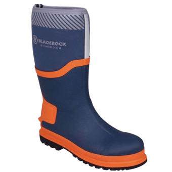 picture of Blackrock CF49 AquaCore Neoprene Wellington - S5L FO HRO SC CI HI SR - RDO-CF49