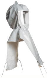 Picture of 3M Versaflo S-805 Replacement Hood with Sealed Seams and Inner Collar - [3M-S-805E]