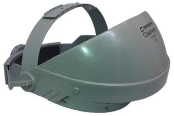 picture of Honeywell Sperian CB20 Clearways Browguard with RATCHET Headband - [HW-1002341]
