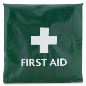 picture of Mini Burns Kit in Vinyl Pouch - 16cm x 18cm - [RL-141]