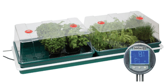 Picture of Garland Jumbo Professional Variable Temperature Control Electric Propagator - [GRL-G194]