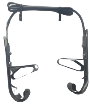 Cab Track Circuit Operating Clip (Bond) Bound with Clips Side by Side ...