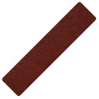 Picture of Heskins Self Adhesive Anti Slip Strips - Brown - 610 x 150mm - [HE-H3401BR]