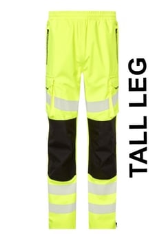 picture of Pulsar Life Overtrouser Yellow - 33" Tall Leg - PR-LFE906-YEL-T