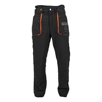 Picture of Oregon YUKON Forestry Protective Trousers - OR-295397 - (LP)