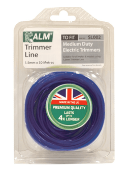 Picture of ALM Trimmer Line SL002 - 1.5mm x 30m - [CI-90985]