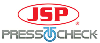 picture of JSP Brand Press to Check