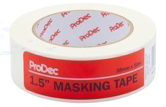 picture of ProDec 1.5" x 50m General Purpose Masking Tape - [RDO-15M]