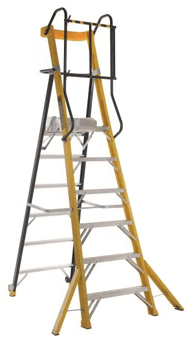 picture of Slingsby Fibreglass Podium Steps - 6 Treads - [SLB-418841] - (LP)