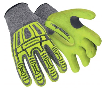 picture of HexArmor Rig Lizard Thin Lizzie 2090X Impact Protection Gloves - TU-60648 - (LP)