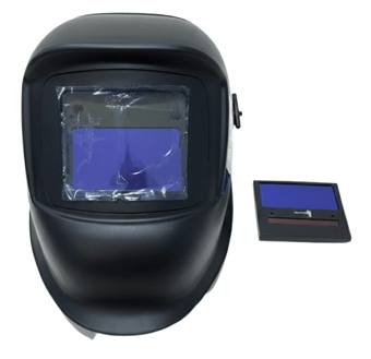 Picture of JSP - Cobra Welding Visor with Auto Darkening DIN 9-13 - Constructed From Engineering Grade Nylon 66 - [JS-AFD230-001-100] - (LP)