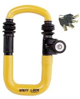 Picture of Club Utility Lock - 8.5"-11.5" Length - [SO-HA00803] - (DISC-W)