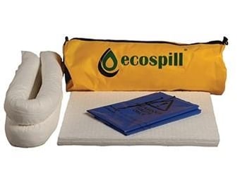 picture of Ecospill 20L Oil Only Spill Response Kit - [EC-H1280020]