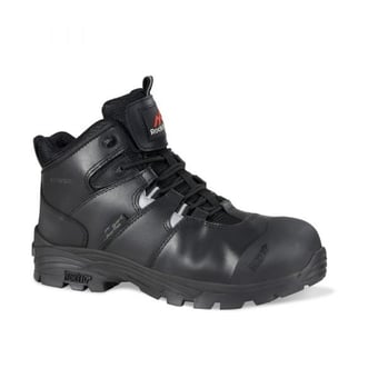 picture of Rock Fall - Lightweight Internal Metatarsal Protection Safety Boot - SRC S3 HRO - RF-TC3000