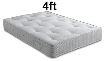picture of Alba Opal Deluxe Orthopaedic Open Coil Spring Mattress - 4ft - [ABF-ABD-OPDE-22]
