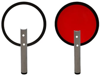 picture of Banksman Paddles - Pair - [CI-14910]