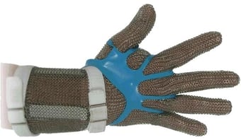picture of Chainmail 8cm Cuff Gauntlet Glove - Single Item - MI-BMG8