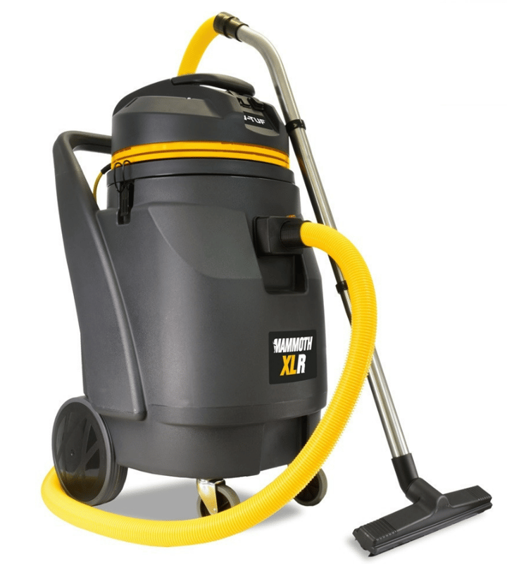 picture of V-TUF MAMMOTH XLR Heavy Duty Wet & Dry Industrial Vacuum Cleaner 240V - [VT-MAMMOTH240-XLR]