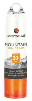 picture of Lifesystems Mountain Factor SPF30+ Sun Stick 10ml - [LMQ-40020]