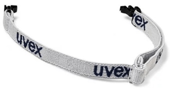 picture of Uvex Eyewear Safety Headband Duo-flex - [TU-9958003]