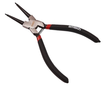 picture of Amtech 150mm Circlip Plier - Internal Straight - [DK-W5900]