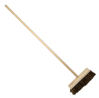 picture of Faithfull FSC Bassine/Cane Broom - 325mm/13 Inch -  [TB-FAIBBASSC13A]