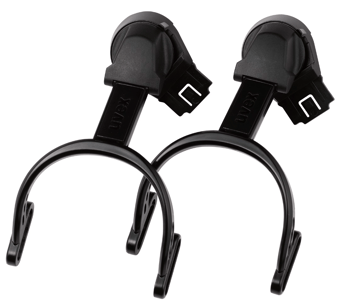 picture of Uvex Earmuff Helmet Connection for 30-mm Slot - [TU-2600230] - (LP)