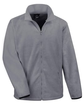 picture of Result Core Fashion Fit Pure Grey Outdoor Fleece - BT-R220X-PRGR