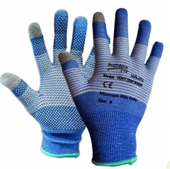 picture of Supreme TTF Touch Screen Gloves - HT-TOUCHSCREEN