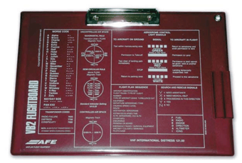 Picture of AFE VB2 A4-size Flightboard - [AE-VB2S]
