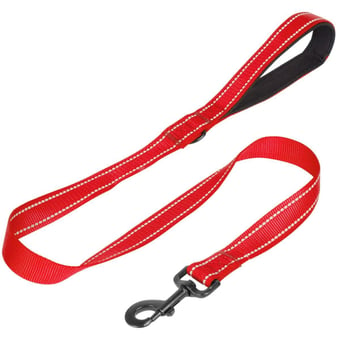 Picture of Proudpet Dog Lead - 1m Red - [TKB-DGL-AA-1M-RED]
