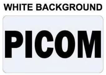 picture of PICOM Insert Card for Professional Armbands - [IH-AB-PI] - (HP)