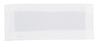 picture of Korntex Chest Patch Suitable for Tactical Vest KXTAC & KXMTAC - White - [KTX-PATCHBWT]