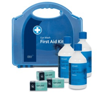 picture of Asbestos Removal - First Aid and Eye Wash Kits