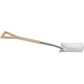 picture of Stainless Steel Digging Spade with Ash Handle - [DO-99014]