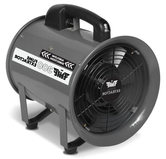 picture of Elite 300mm Fume Extractor - 110 Volt - [HC-EFE300110]