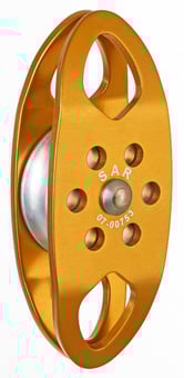 Picture of SAR Double Ended Pulley - High Grade Alloy - SAR-P0018
