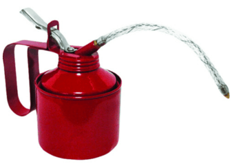 picture of Oil Can Red - 1/2 Pint - [CI-OC02L]