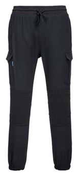 picture of Portwest - KX3 Flexi Trouser - Metal Grey - PW-T803MGR