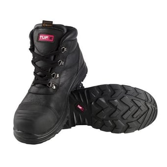 picture of Tuf XT eVent Waterproof Chukka Safety Boot with Midsole - BL-198252