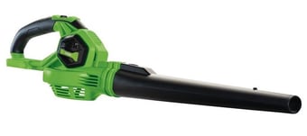 picture of Draper D20 20V Leaf Blower with Battery and Charger - [DO-70526]