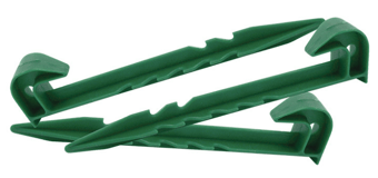 picture of Andersons Garden Pegs Green - 35 x 140cm - [CI-PB026]