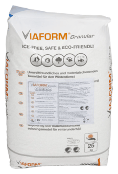 Picture of Peacock Viaform Platform De-icer - 25kg Bag - [PK-VIA0025]