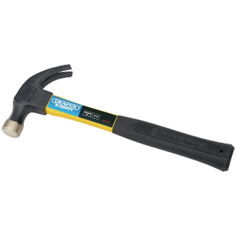 Picture of Draper - Fibreglass Shafted Claw Hammer - 450g (16oz) - [DO-62163]