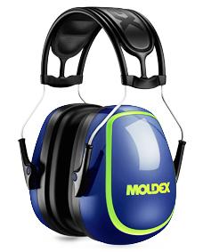 picture of Moldex M5 Earmuffs - SNR 34 - [MO-6120]